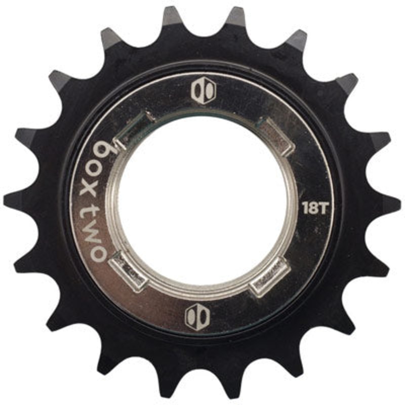 Box Two Freewheel 18T  Two Freewheel Box Freewheel NA Black/Bronze