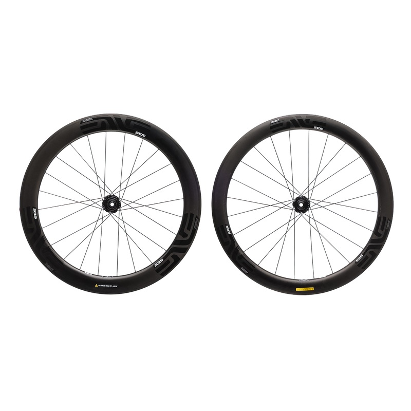 ENVE SES 5.6 Carbon Tubeless 700c Wheelset