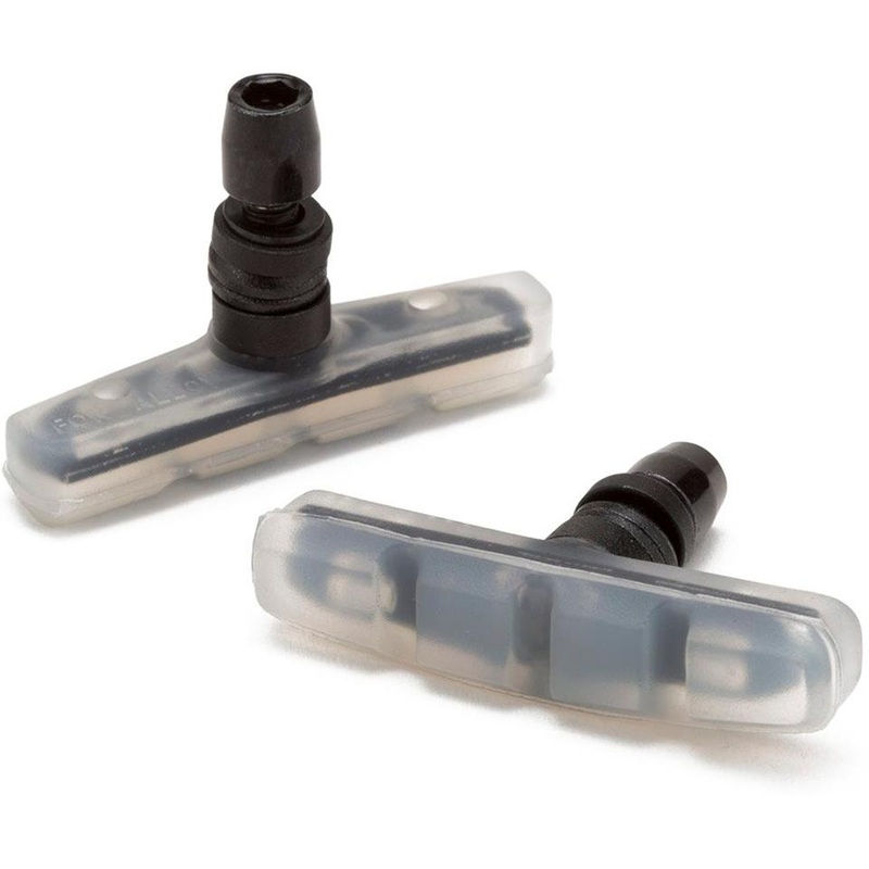 Mission Brake Pads Clear 60mm