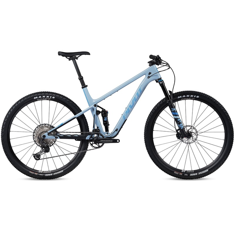 Pivot Mach 4 SL V3 Ride SLX/XT Midnight Sky XS