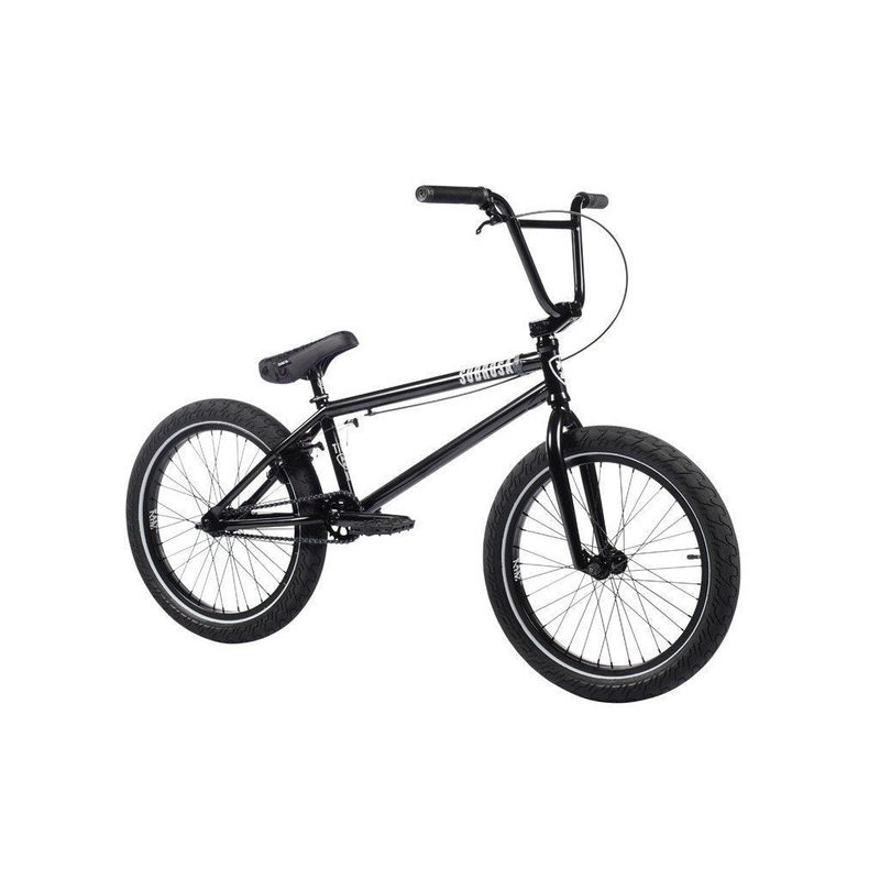 Subrosa Tiro XL 20 Inch Bike (2021) Black