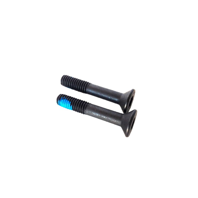 THREAD ON 990 FLUSH MOUNT BOLTS (PAIR)