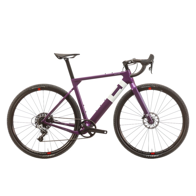 3T Exploro PRIMO Rival 1×11 Gravel Bike – 2023, Medium