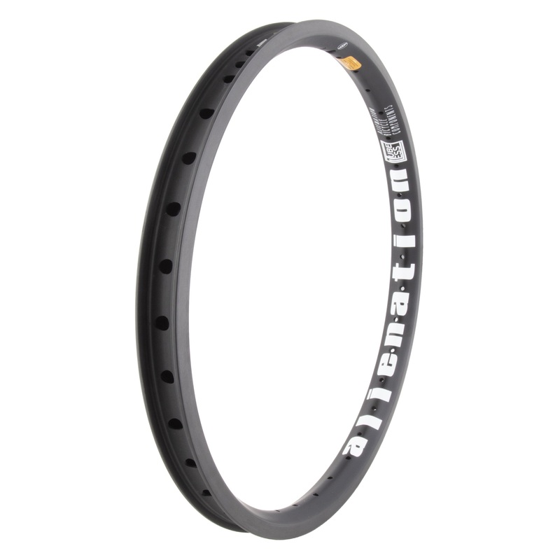 Alienation Acme UD Carbon Fiber Rim w/Legion Pads Carbon