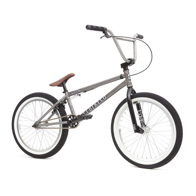Fit Prospect Bike-Gloss Clear