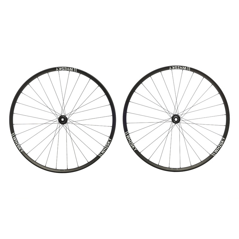 Whisky No.9 30w Carbon Tubeless 29″ Wheelset