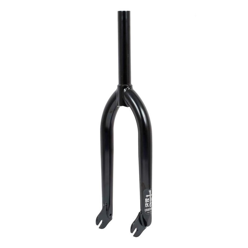 Bone Deth Cruciforx Fork Dead Black