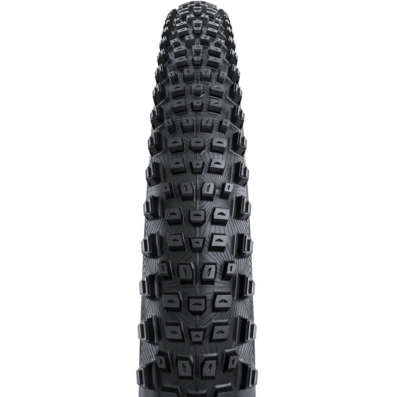 Continental Magnotal Tire – 27.5 x 2.60, Tubeless, Folding, Black, Grip, Trail Casing, E25