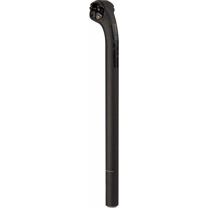 Enve Seatpost, 25.4mm, 25mm offset, 300mm 25.4mm 300mm