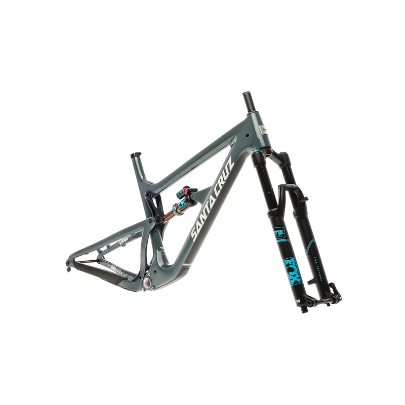 Santa Cruz Hightower LT CC XX-Large Frameset – 2018