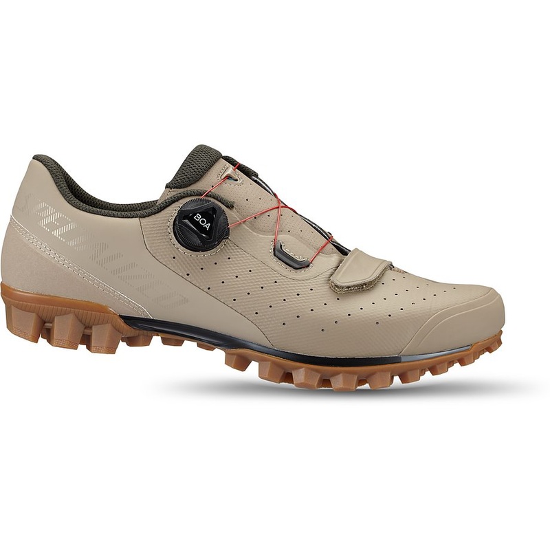 Specialized recon 2.0 shoe taupe/dark moss green 39