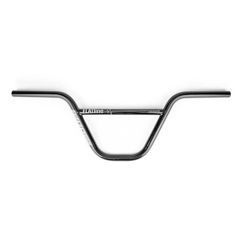 Supercross BMX | Flatline Pro BMX Racing Bars Gloss Black