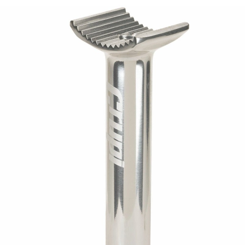 Crupi Pivotal Seatpost 22.2mm polish