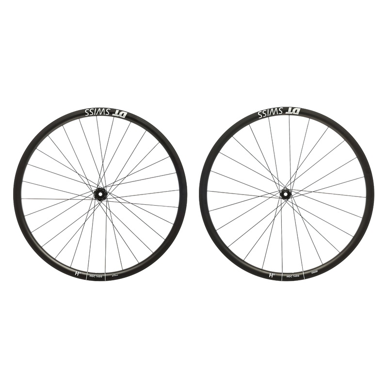 DT Swiss HGC 1400 Carbon Tubeless 700c Wheelset