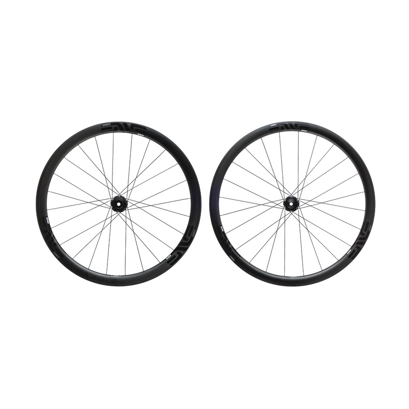 ENVE SES 3.4 Carbon Tubeless 700c Wheelset (Gen3) – SRAM XDR