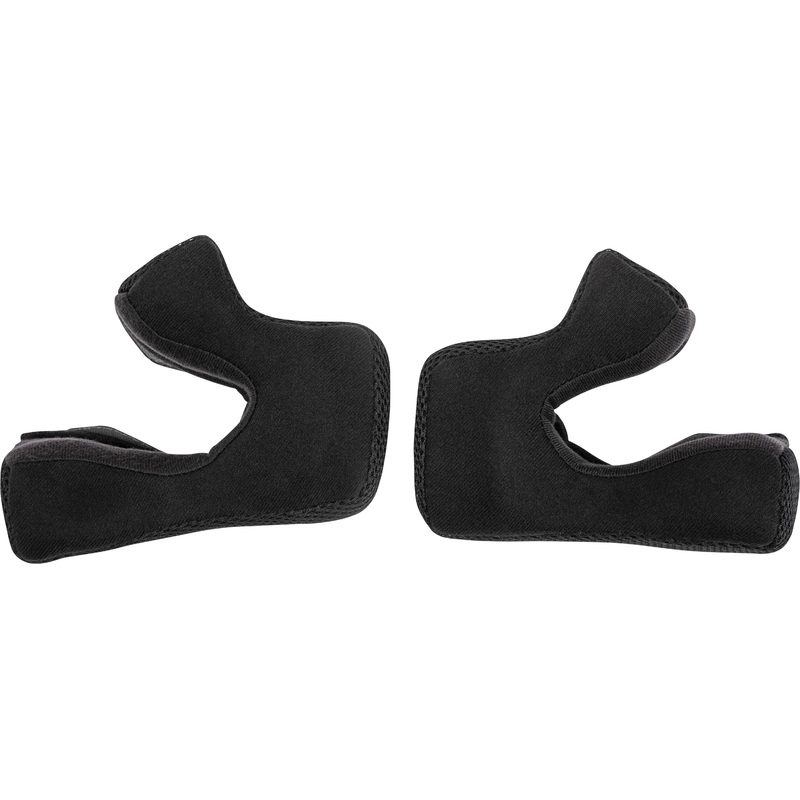 FLY RACING Kinetic Helmet Cheek Pads Lg 30mm Dot