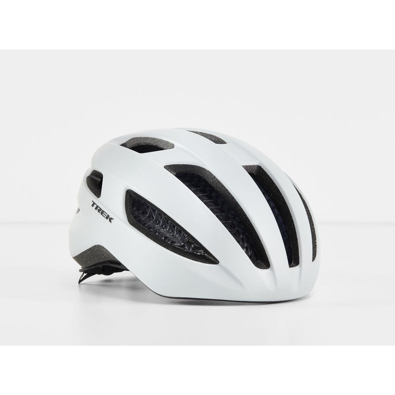 Helmet Trek Starvos WaveCel Medium White CPSC