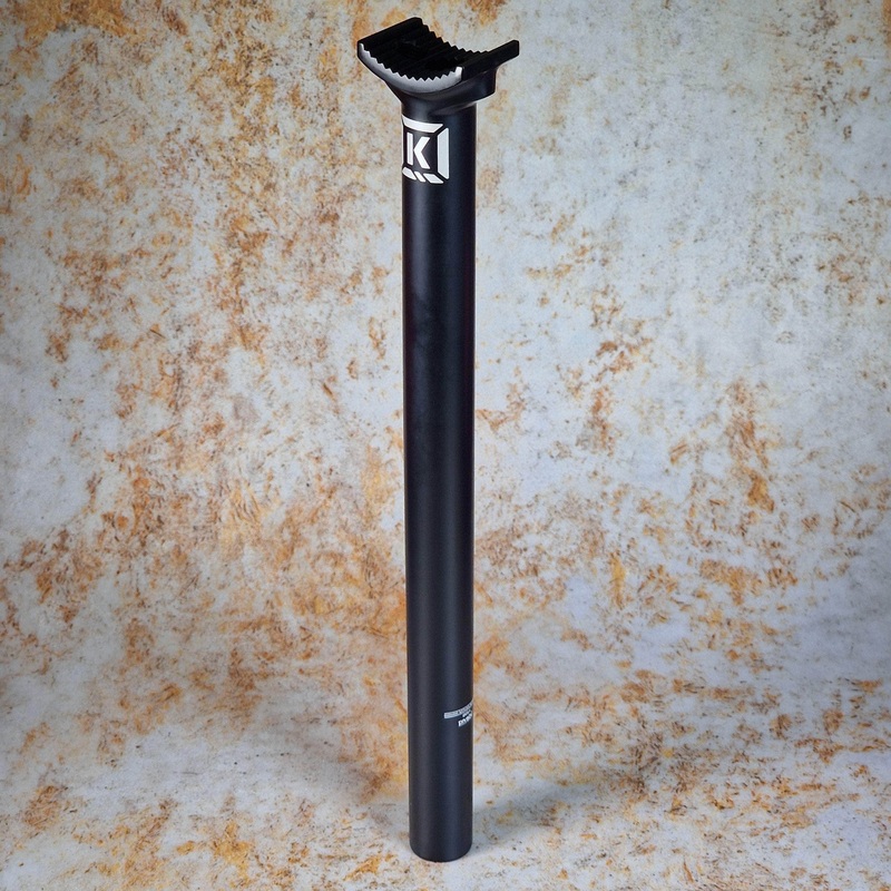 Kink Stealth II 330mm Stealth Pivotal Seat Post Black 25.4mm 330mm