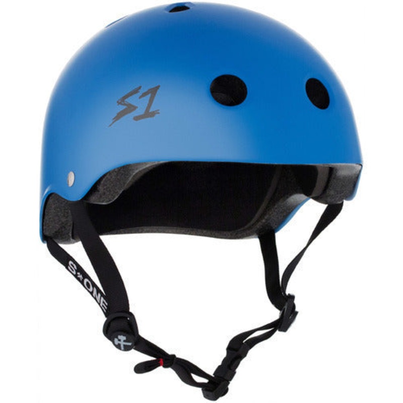 S-One Helmet Lifer Cyan Matte Cyan XS