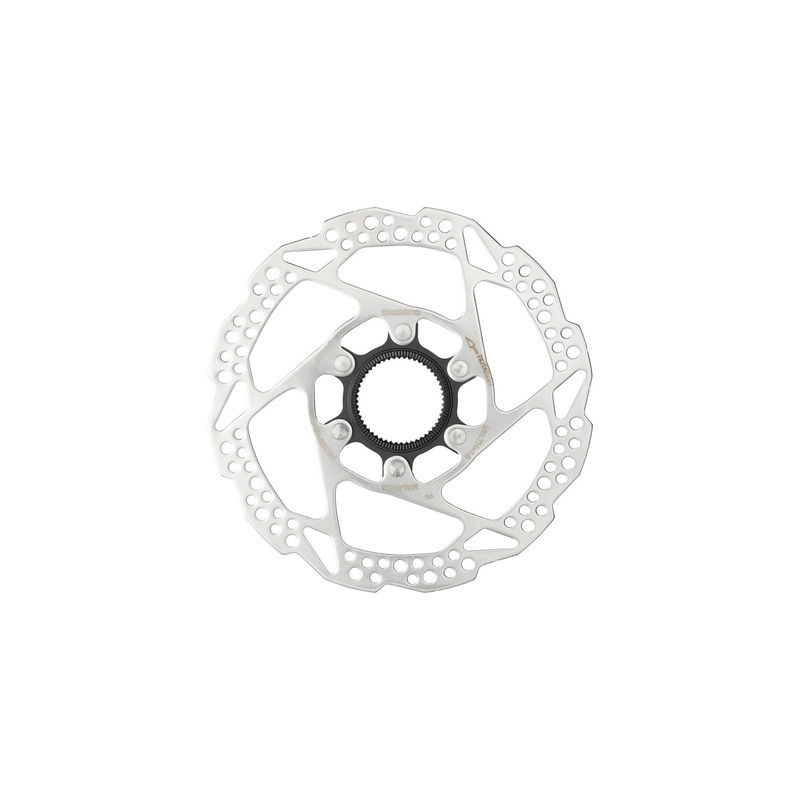 Shimano Deore SM-RT54-S 160mm Centerlock Disc Brake Rotor 160mm