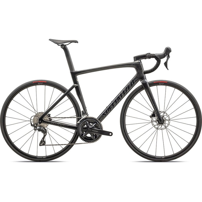 Specialized 2024 tarmac sl7 sport GLOSS CARBON / METALLIC DARK NAVY 44