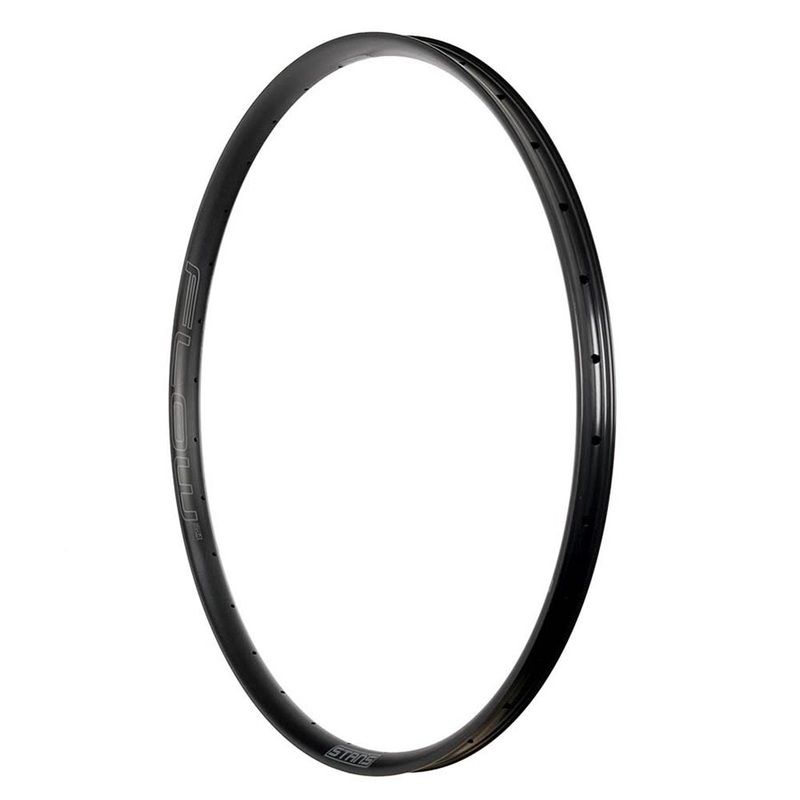 Stans Flow MK4 Rim – 27.5 Disc Black 32H