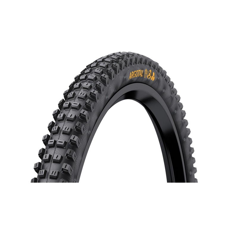 Continental Argotal Trail Soft 29″ Tire Black 29×2.6
