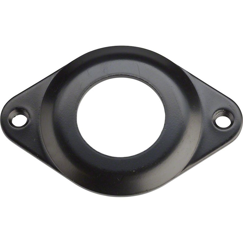 Gyro top plate black