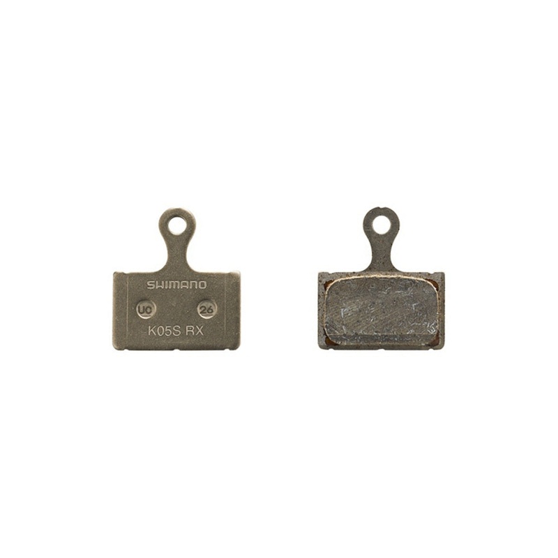 SHIMANO DISC BRAKE PAD K05S-RX