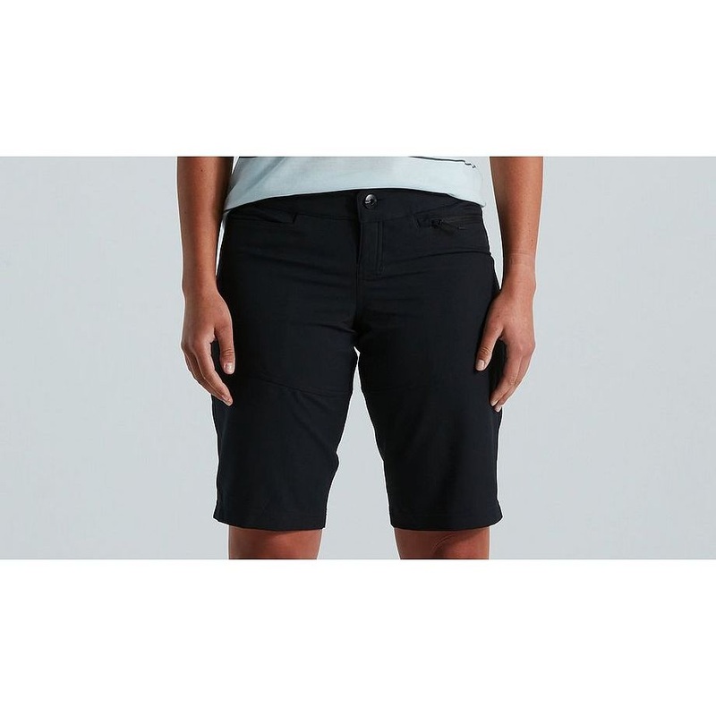Women’s Trail Shorts with Liner XS Cast Umber