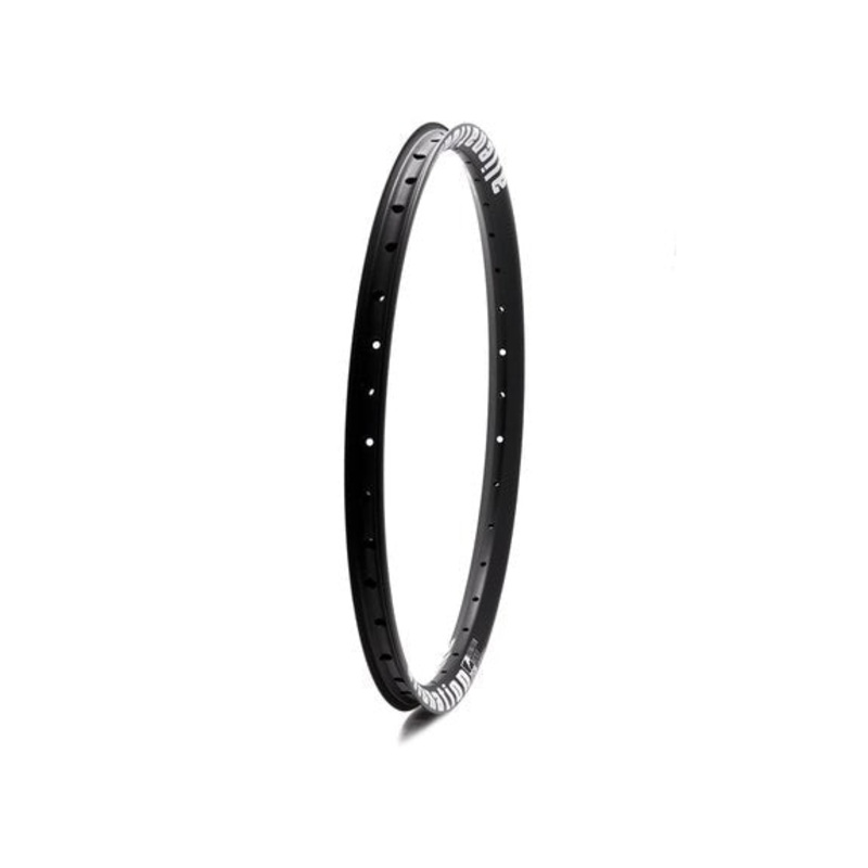 Alienation Mischief G69 TCS 20 Inch Brakeless Rim Matte Black 36 Hole