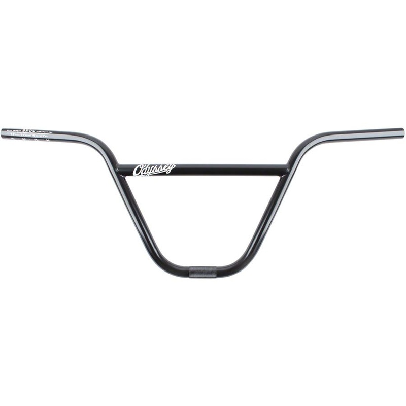 Broc BMX Handlebar – 9.8″, Black
