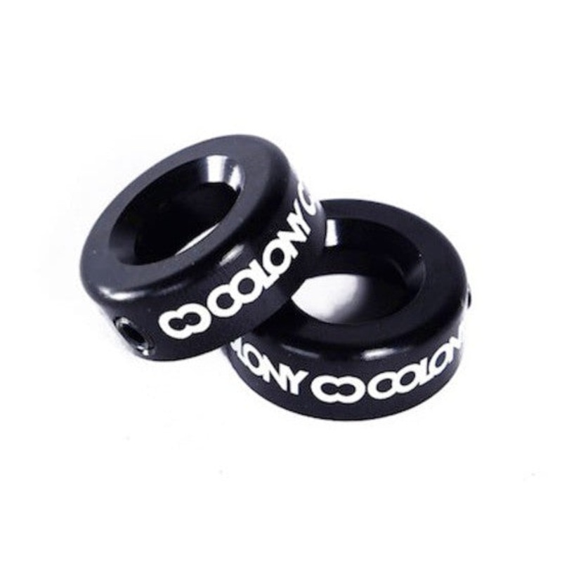 Colony Konka Bar Ends Black