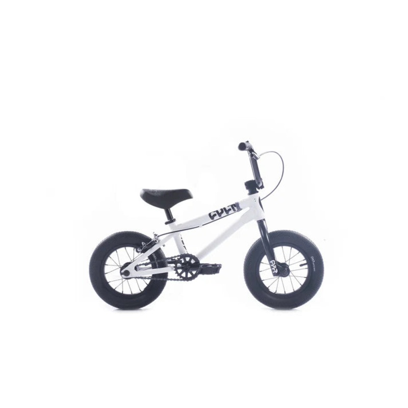 CULT JUVENILE 12 BIKE Black
