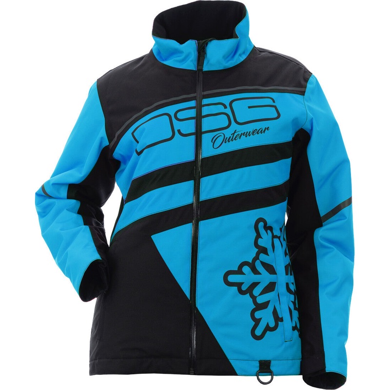 DSG Trail Jacket Polar Blue 3x Polar Blue 3X-Large