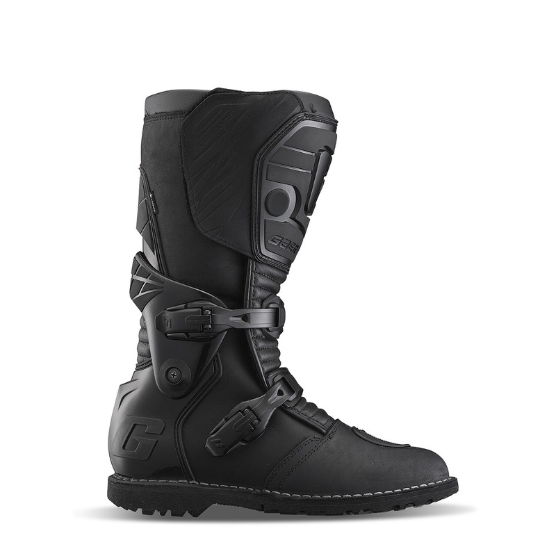 GAERNE G Dakar Gore-Tex Boots Black Sz 09 Black 9
