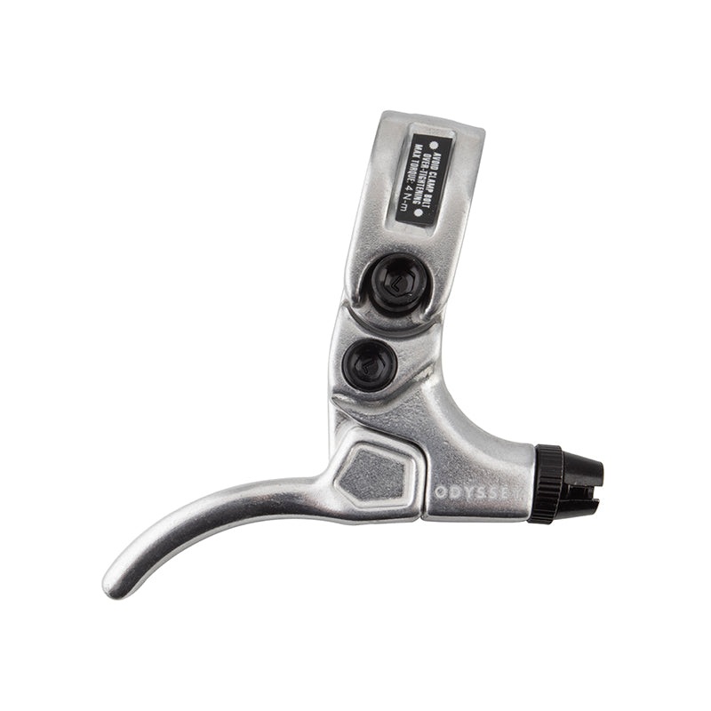 Odyssey Monolever Brake Lever – Right Polished Short