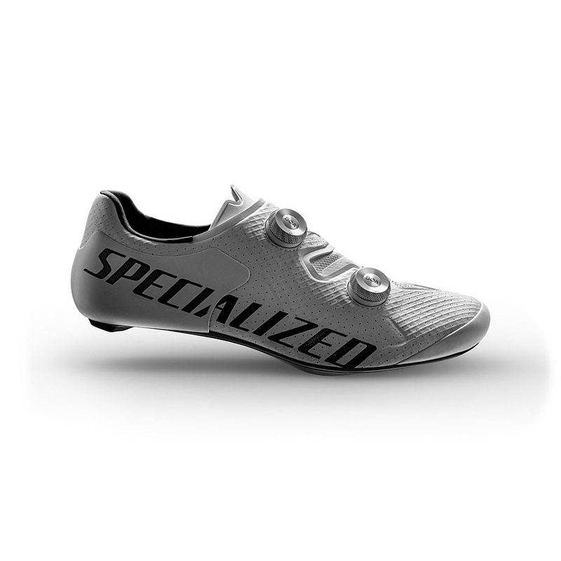 Specialized S-Works ares shoe team white 49