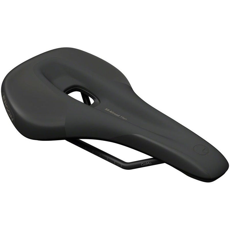 SR Allroad Saddle Std Rails