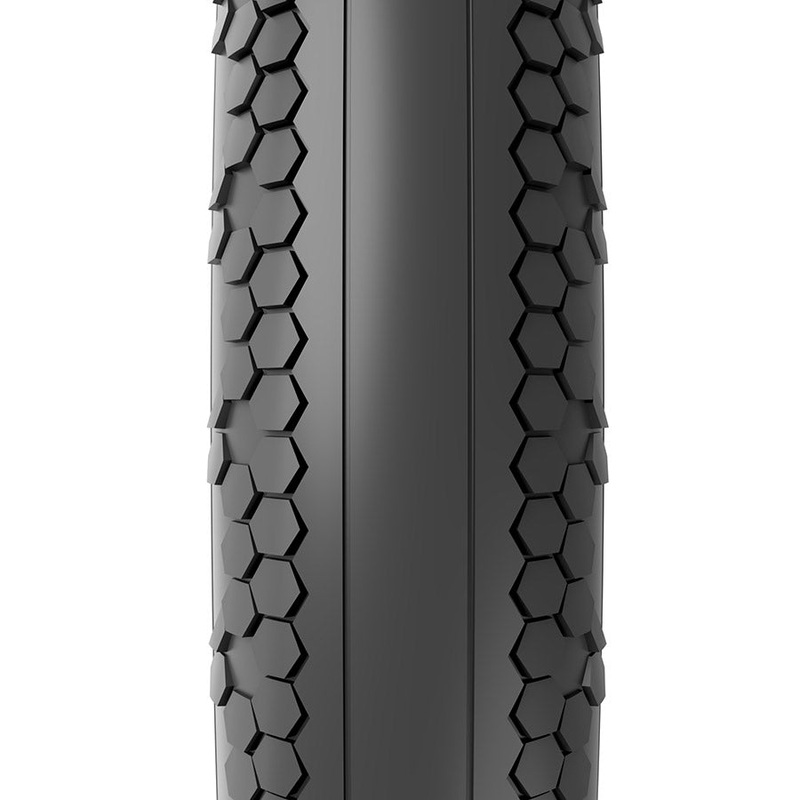Vittoria Terreno T10 Hardpack Tire – 700 x 50 Tubeless Folding BLK Gravel Endurance Graphene G2.0