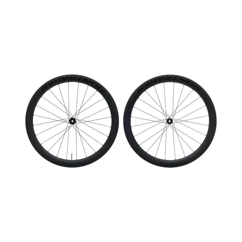 Bontrager Aeolus Pro 51 Carbon Tubeless 700c Wheelset