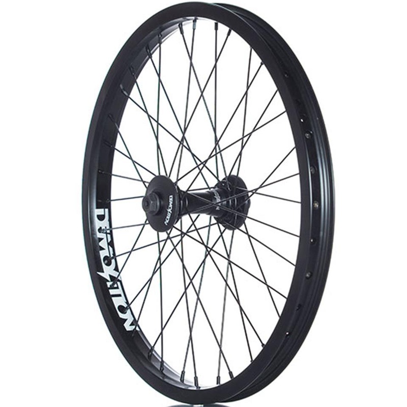 Demolition Whistler Pro Front Wheel