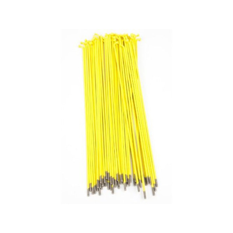 DK Double Butted Spokes Black 182mm
