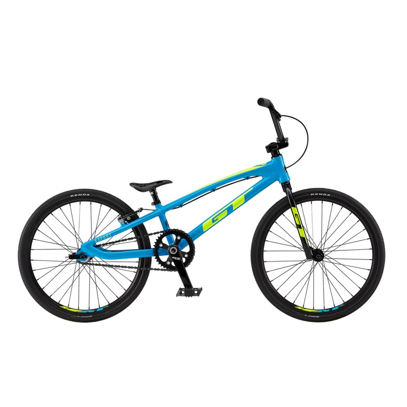 GT Speed Series Expert Bike-Cyan