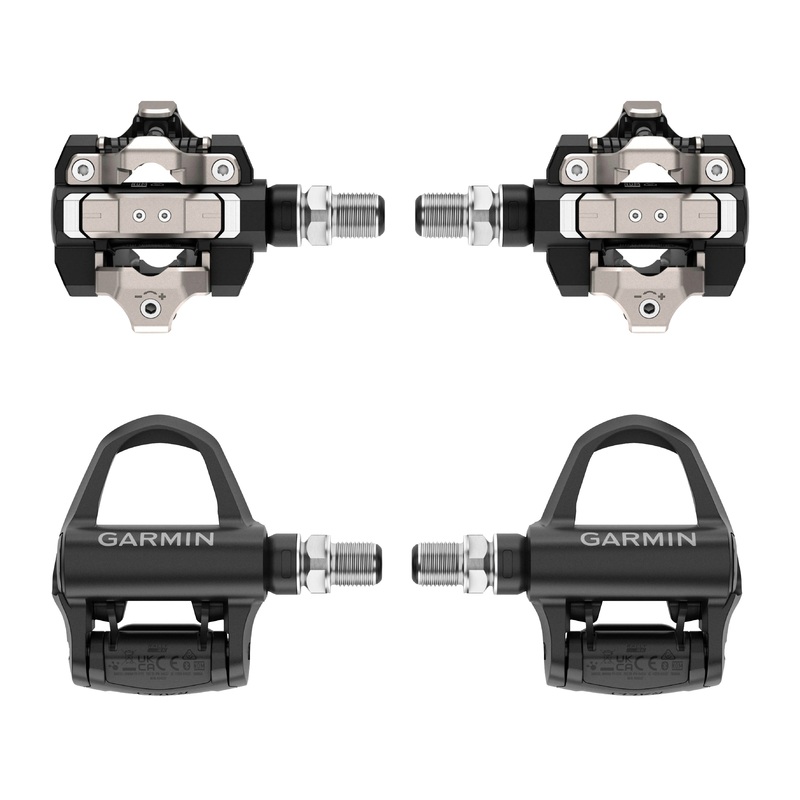 Rally RK/XC210 Dual-sensing Power Meter Bundle