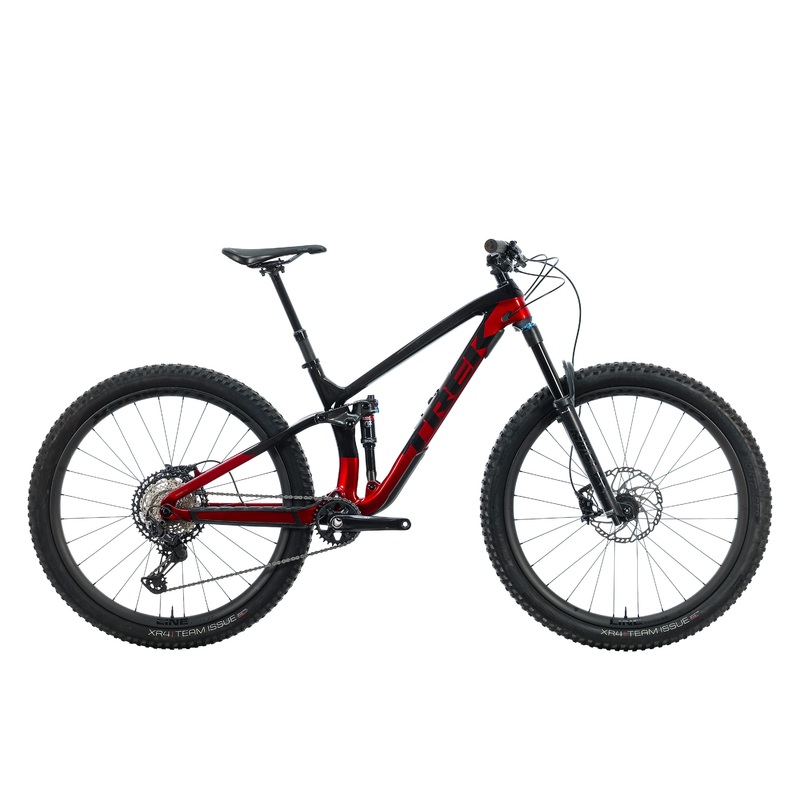 Trek Fuel EX 9.8 XT Mountain Bike – 2021, Medium