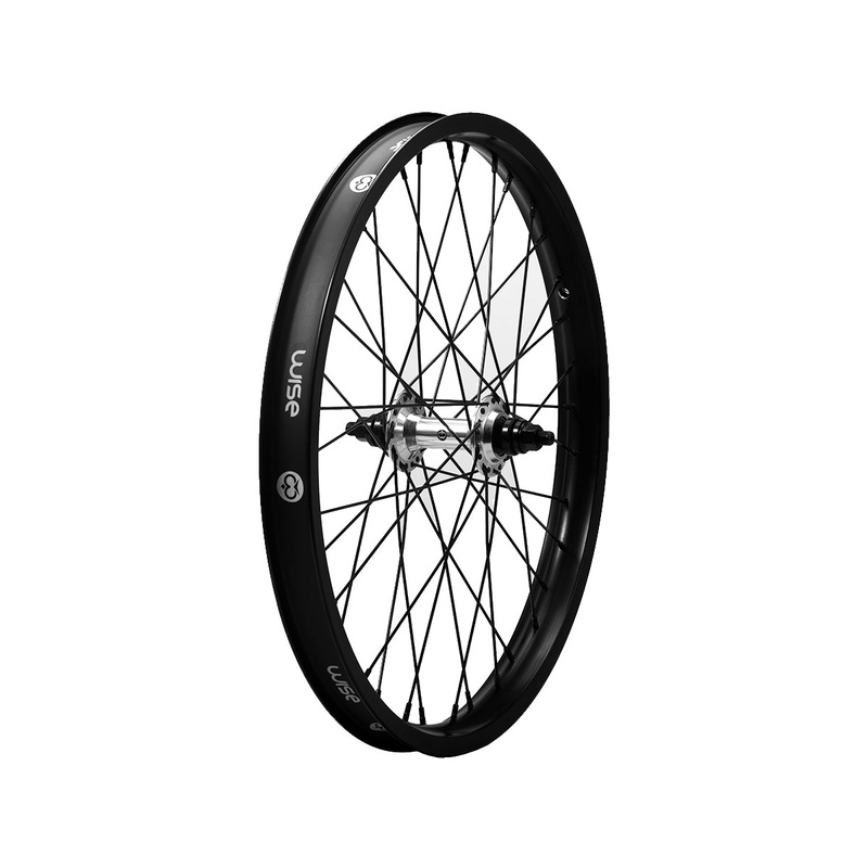 Wise Rectrix2 Pro BMX Freestyle Wheel-Front-20×1.75″
