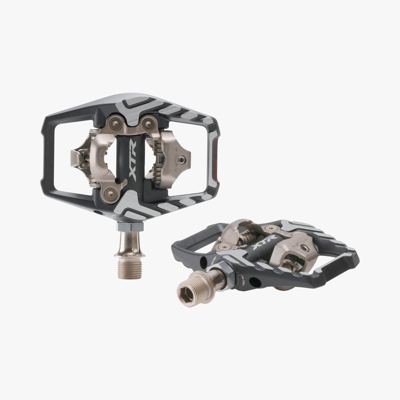XTR Enduro PD-M9120 Pedal Black One Size