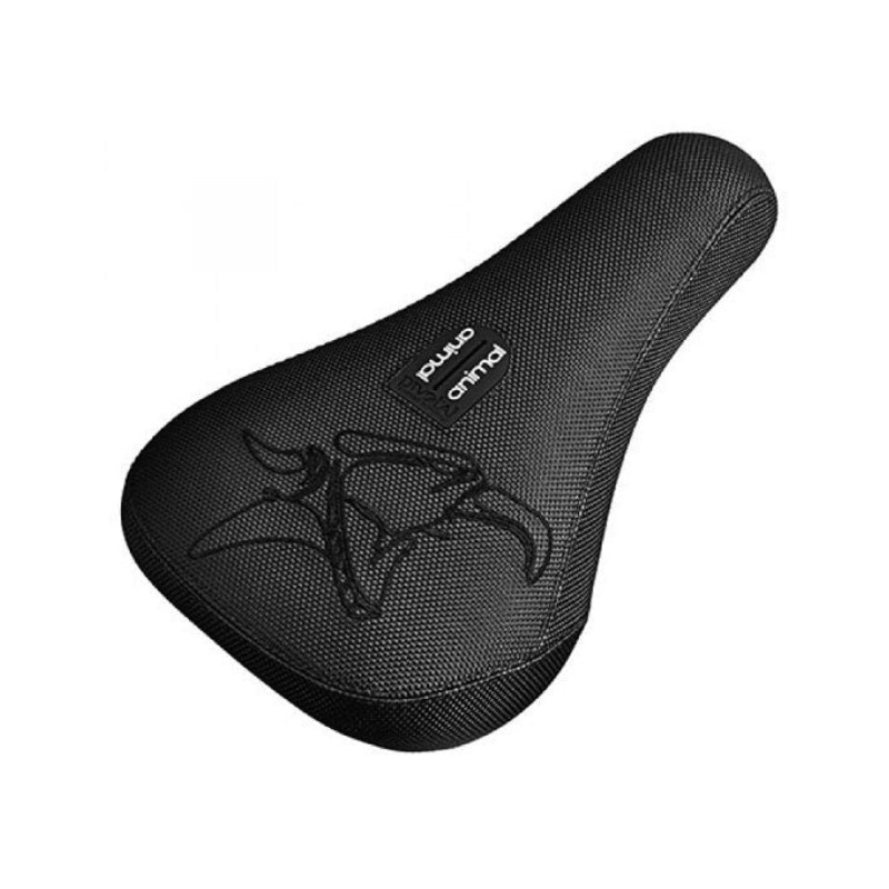 Animal Luv Pivotal Seat Black Mid