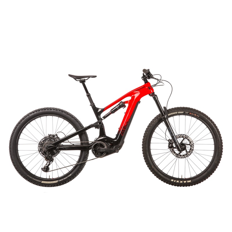 Cannondale Moterra Neo 2 Mountain E-Bike – 2020, Small